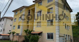 CI 479 - Apartamento segundo andar no Village com segurança, lazer e garagem coberta